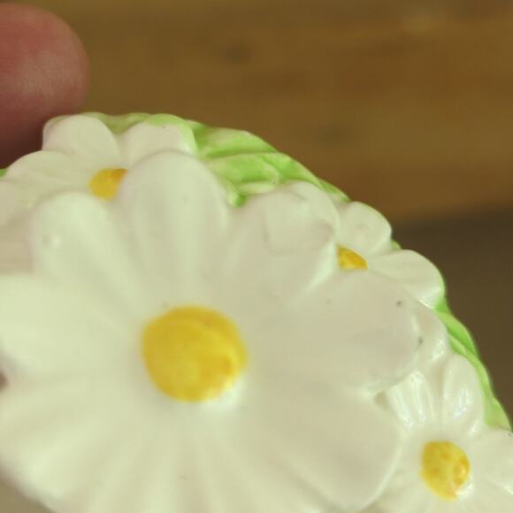 Vintage Winking Kitty by Enesco Lidded Sugar Bowl Anthropomorphic Kitschy Japan - Picture 10 of 10